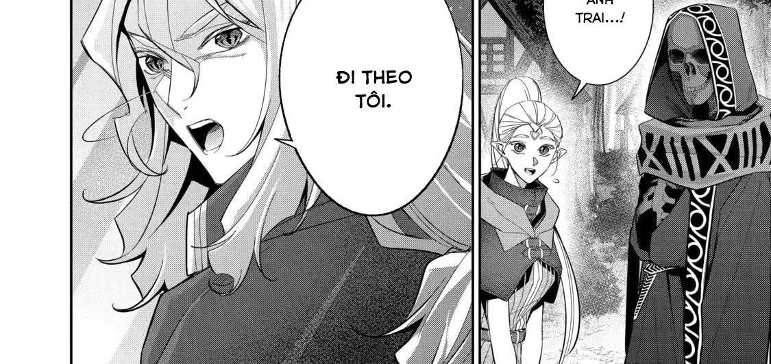 The Executed Sage Who Was Reincarnated As A Lich And Started An All-Out War Chapter 15 - Trang 2