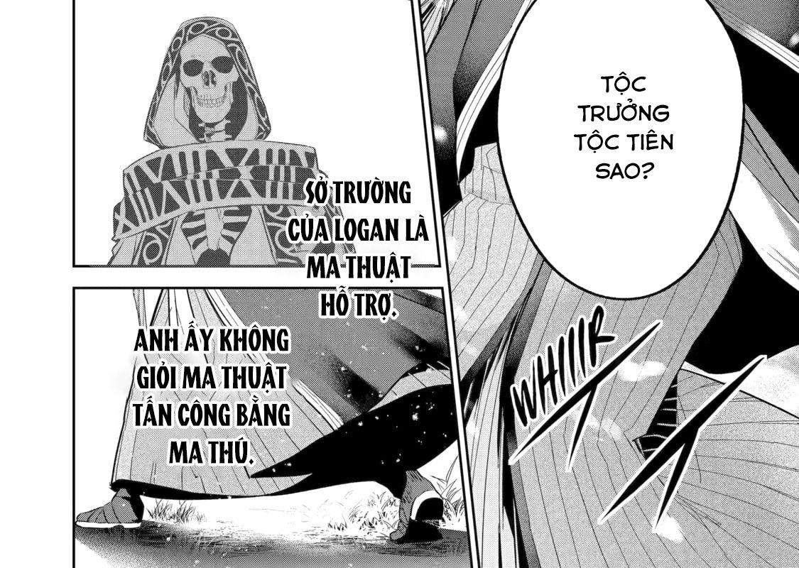 The Executed Sage Who Was Reincarnated As A Lich And Started An All-Out War Chapter 16 - Trang 2