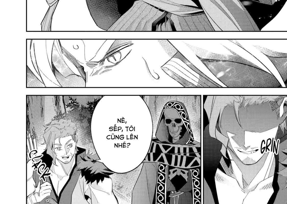 The Executed Sage Who Was Reincarnated As A Lich And Started An All-Out War Chapter 16 - Trang 2