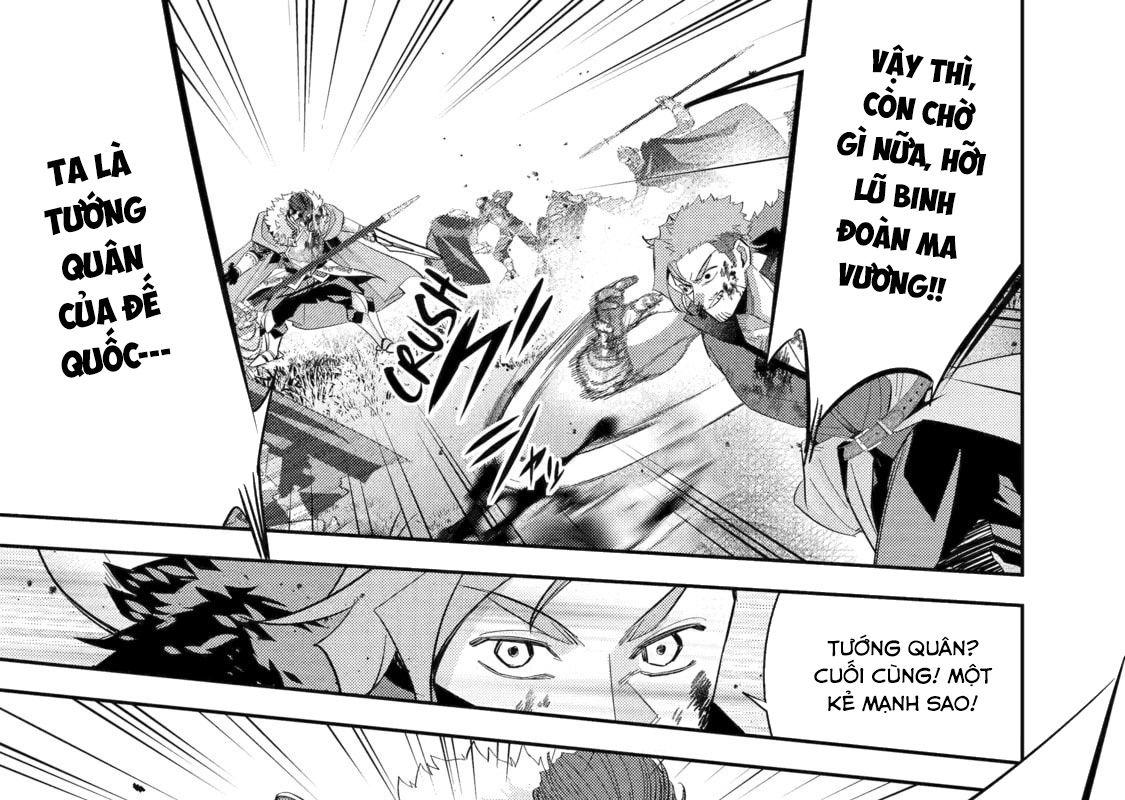 The Executed Sage Who Was Reincarnated As A Lich And Started An All-Out War Chapter 16 - Trang 2