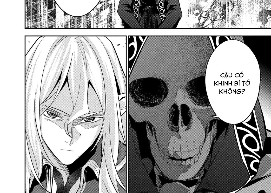 The Executed Sage Who Was Reincarnated As A Lich And Started An All-Out War Chapter 16 - Trang 2