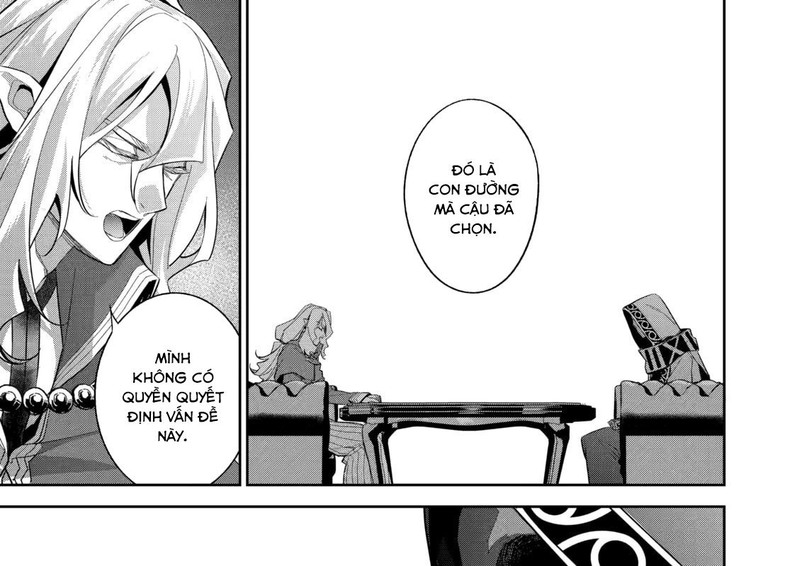 The Executed Sage Who Was Reincarnated As A Lich And Started An All-Out War Chapter 16 - Trang 2