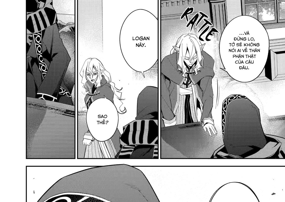 The Executed Sage Who Was Reincarnated As A Lich And Started An All-Out War Chapter 16 - Trang 2