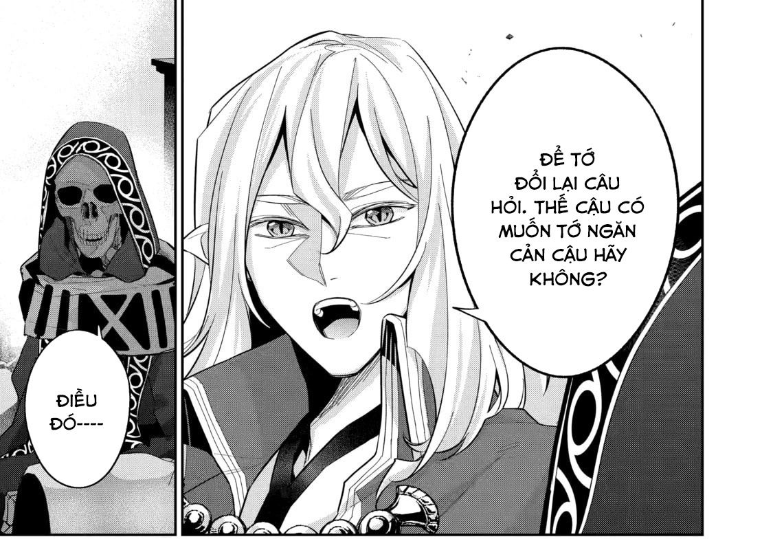 The Executed Sage Who Was Reincarnated As A Lich And Started An All-Out War Chapter 16 - Trang 2