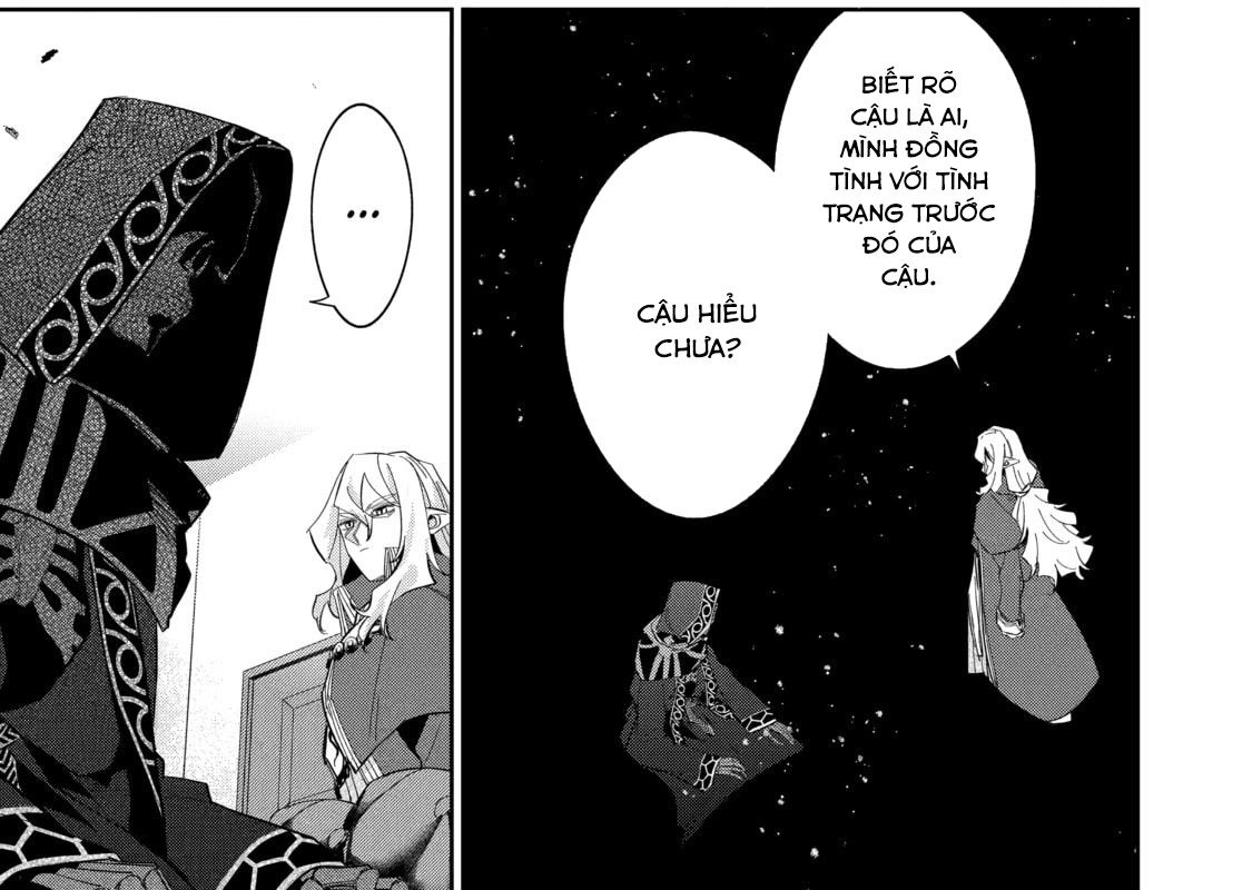 The Executed Sage Who Was Reincarnated As A Lich And Started An All-Out War Chapter 16 - Trang 2