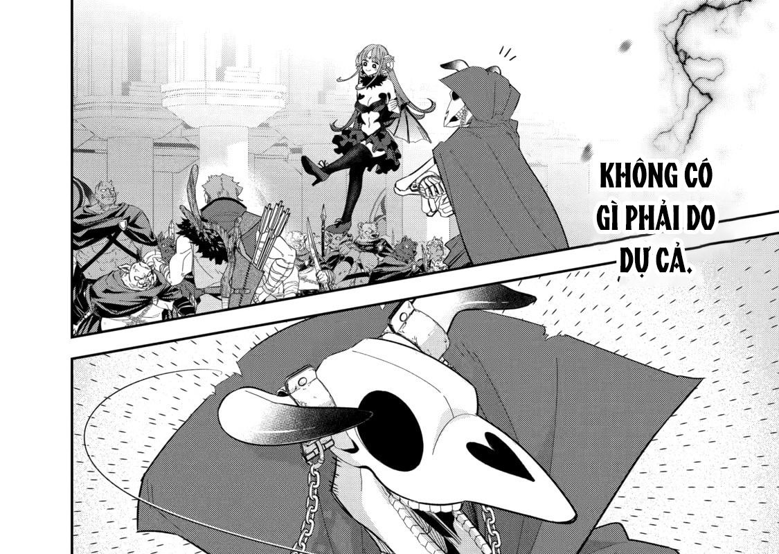 The Executed Sage Who Was Reincarnated As A Lich And Started An All-Out War Chapter 16 - Trang 2