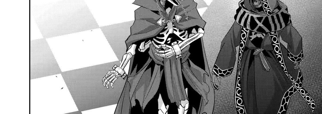 The Executed Sage Who Was Reincarnated As A Lich And Started An All-Out War Chapter 16 - Trang 2