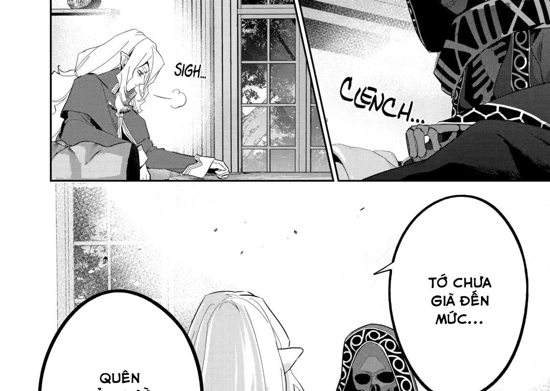 The Executed Sage Who Was Reincarnated As A Lich And Started An All-Out War Chapter 16 - Trang 2