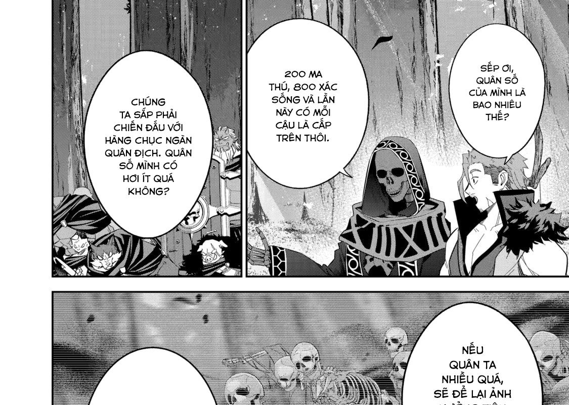 The Executed Sage Who Was Reincarnated As A Lich And Started An All-Out War Chapter 16 - Trang 2