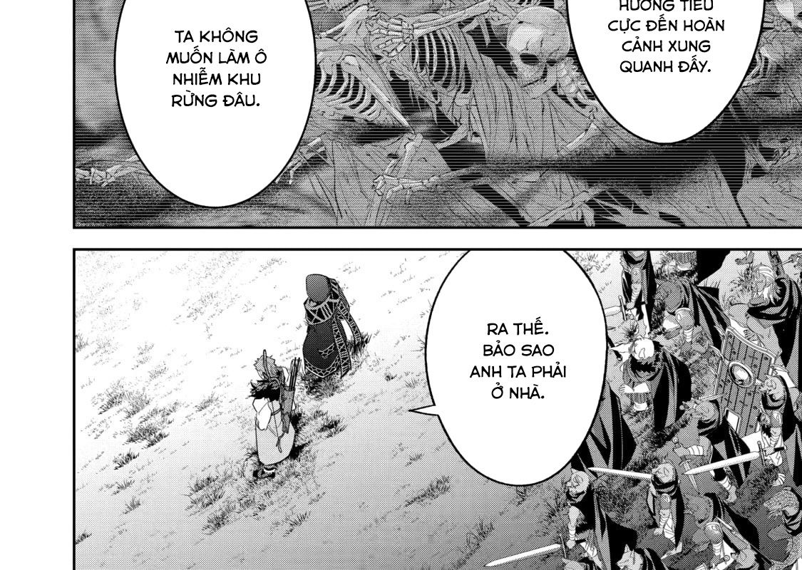 The Executed Sage Who Was Reincarnated As A Lich And Started An All-Out War Chapter 16 - Trang 2