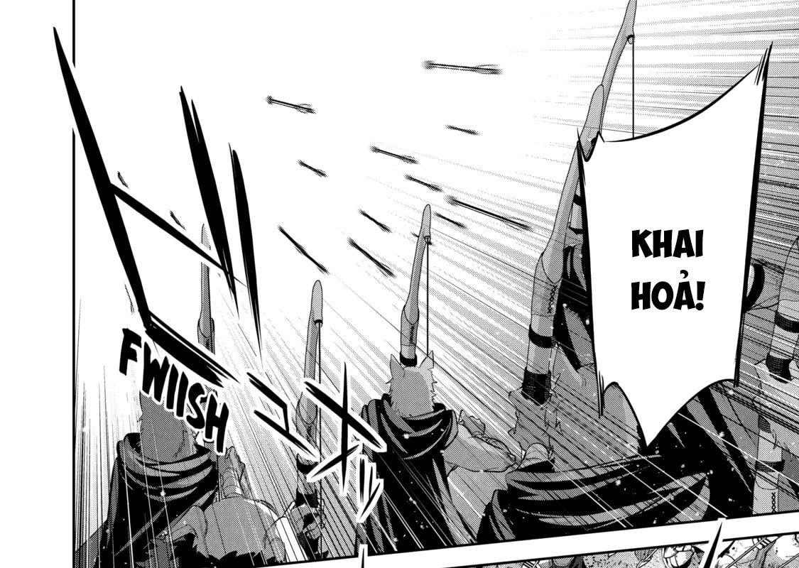 The Executed Sage Who Was Reincarnated As A Lich And Started An All-Out War Chapter 16 - Trang 2