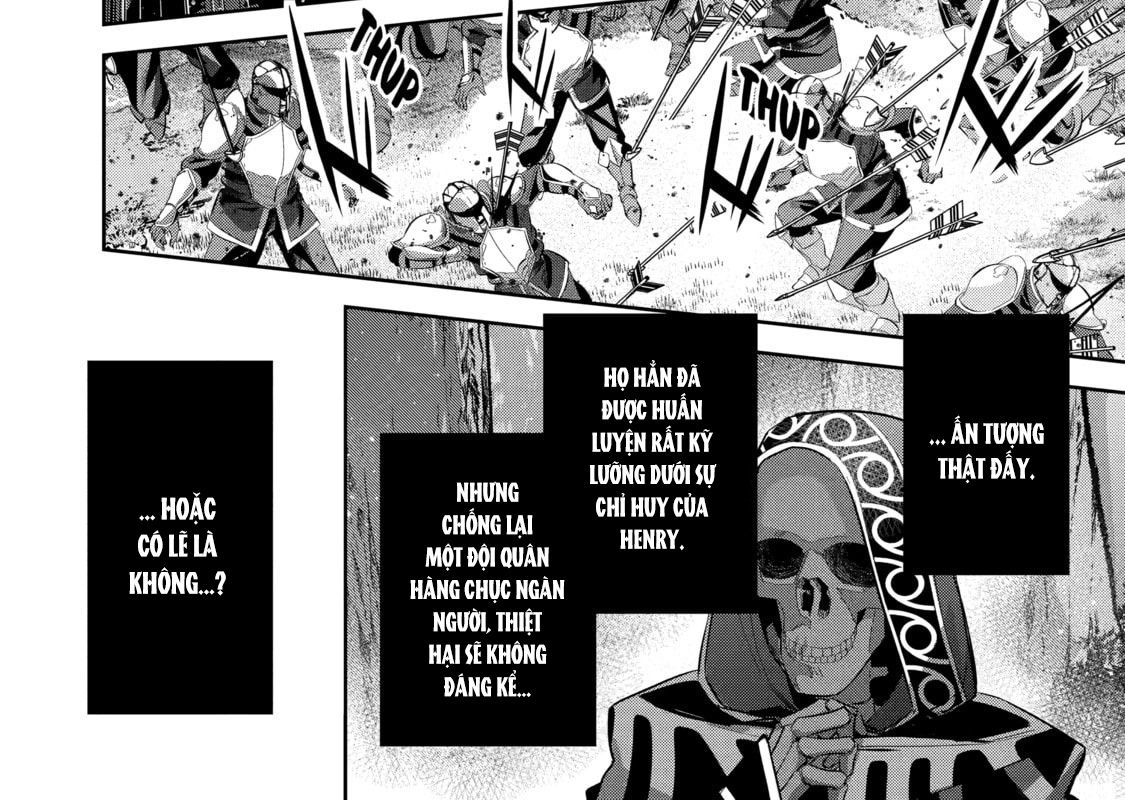 The Executed Sage Who Was Reincarnated As A Lich And Started An All-Out War Chapter 16 - Trang 2