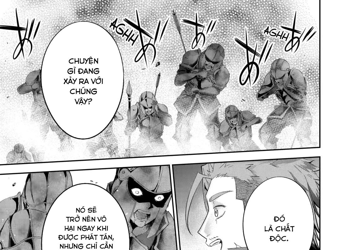 The Executed Sage Who Was Reincarnated As A Lich And Started An All-Out War Chapter 16 - Trang 2