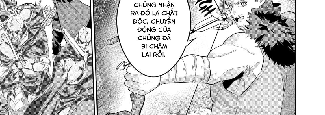 The Executed Sage Who Was Reincarnated As A Lich And Started An All-Out War Chapter 16 - Trang 2