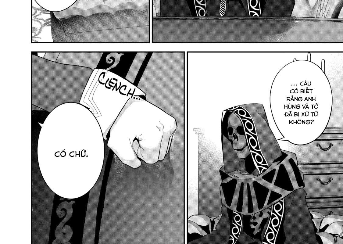 The Executed Sage Who Was Reincarnated As A Lich And Started An All-Out War Chapter 16 - Trang 2