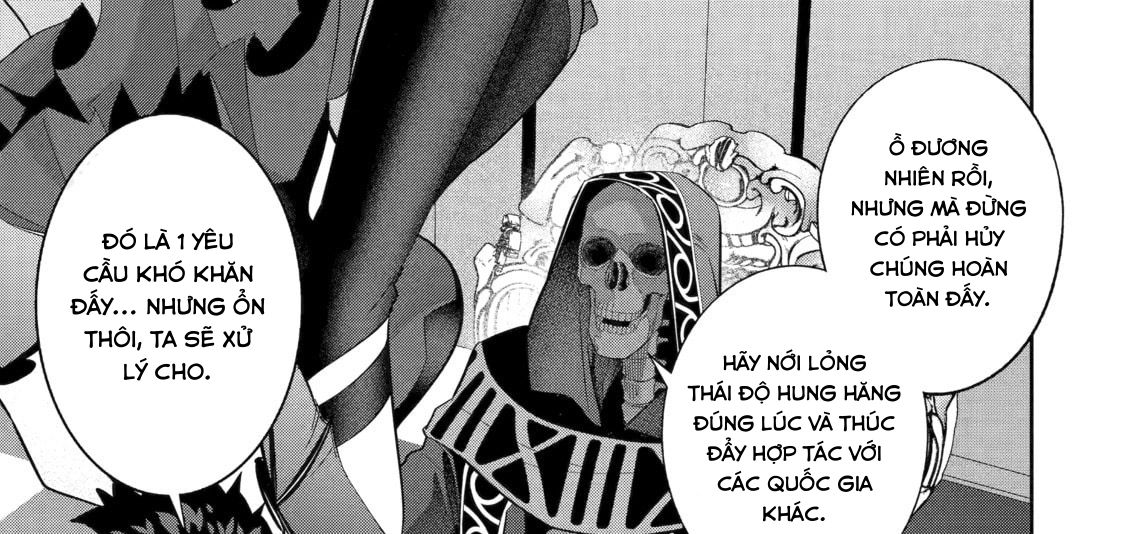 The Executed Sage Who Was Reincarnated As A Lich And Started An All-Out War Chapter 17 - Trang 2