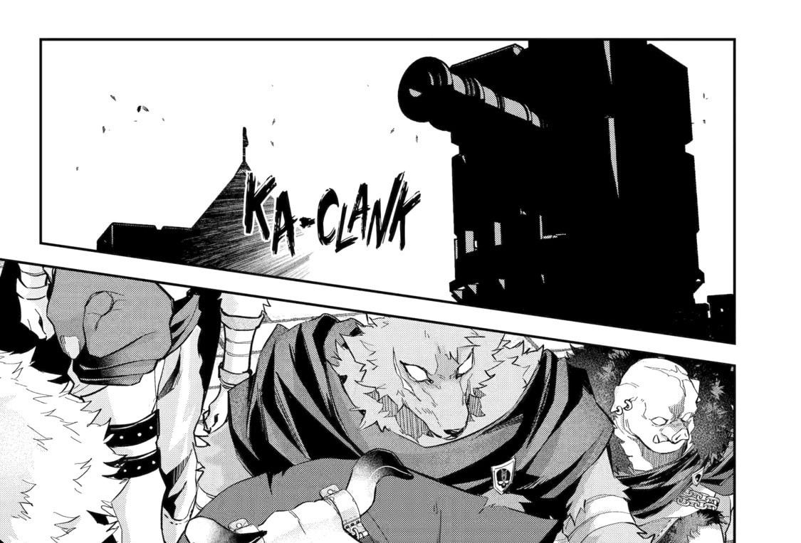 The Executed Sage Who Was Reincarnated As A Lich And Started An All-Out War Chapter 17 - Trang 2