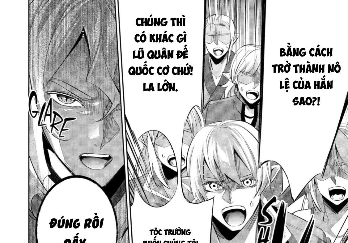 The Executed Sage Who Was Reincarnated As A Lich And Started An All-Out War Chapter 17 - Trang 2