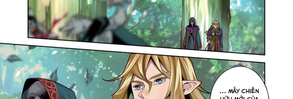 The Executed Sage Who Was Reincarnated As A Lich And Started An All-Out War Chapter 17 - Trang 2