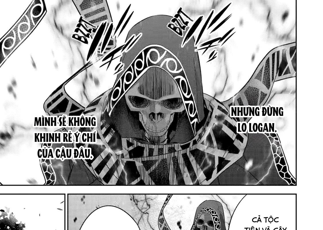 The Executed Sage Who Was Reincarnated As A Lich And Started An All-Out War Chapter 17 - Trang 2