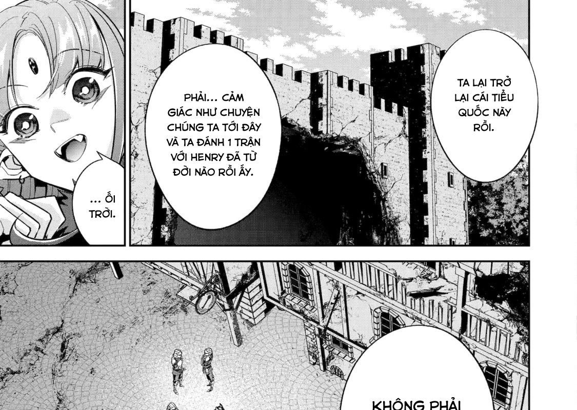 The Executed Sage Who Was Reincarnated As A Lich And Started An All-Out War Chapter 17 - Trang 2