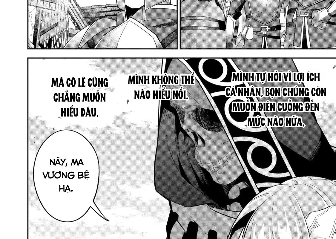 The Executed Sage Who Was Reincarnated As A Lich And Started An All-Out War Chapter 17 - Trang 2