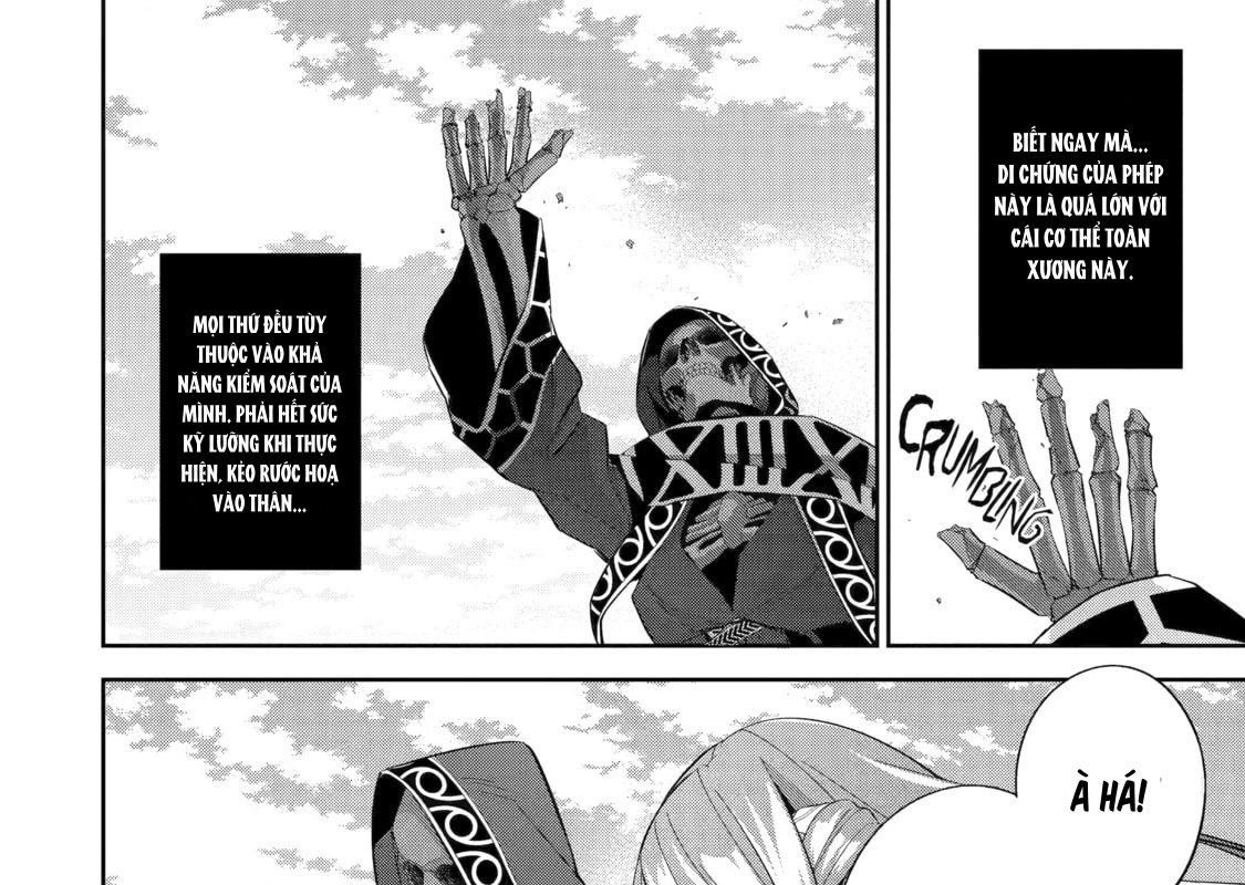 The Executed Sage Who Was Reincarnated As A Lich And Started An All-Out War Chapter 17 - Trang 2