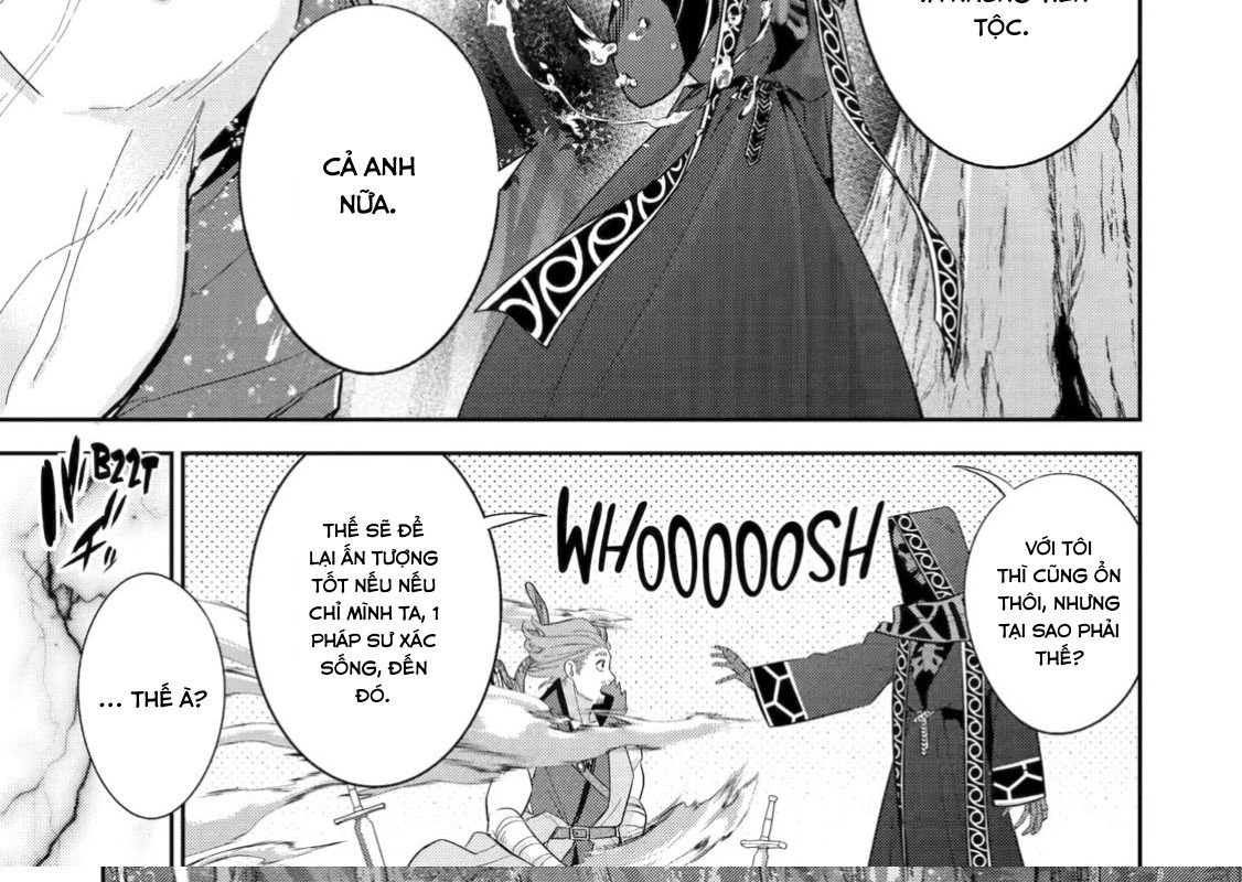 The Executed Sage Who Was Reincarnated As A Lich And Started An All-Out War Chapter 17 - Trang 2