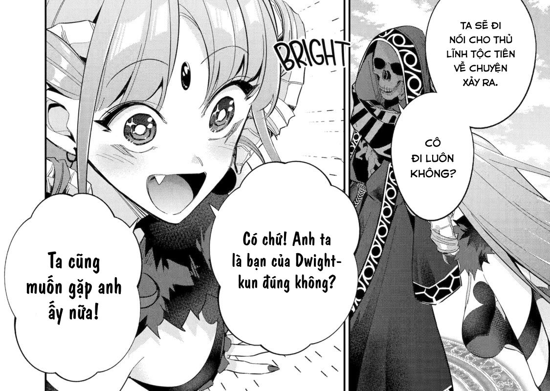 The Executed Sage Who Was Reincarnated As A Lich And Started An All-Out War Chapter 17 - Trang 2