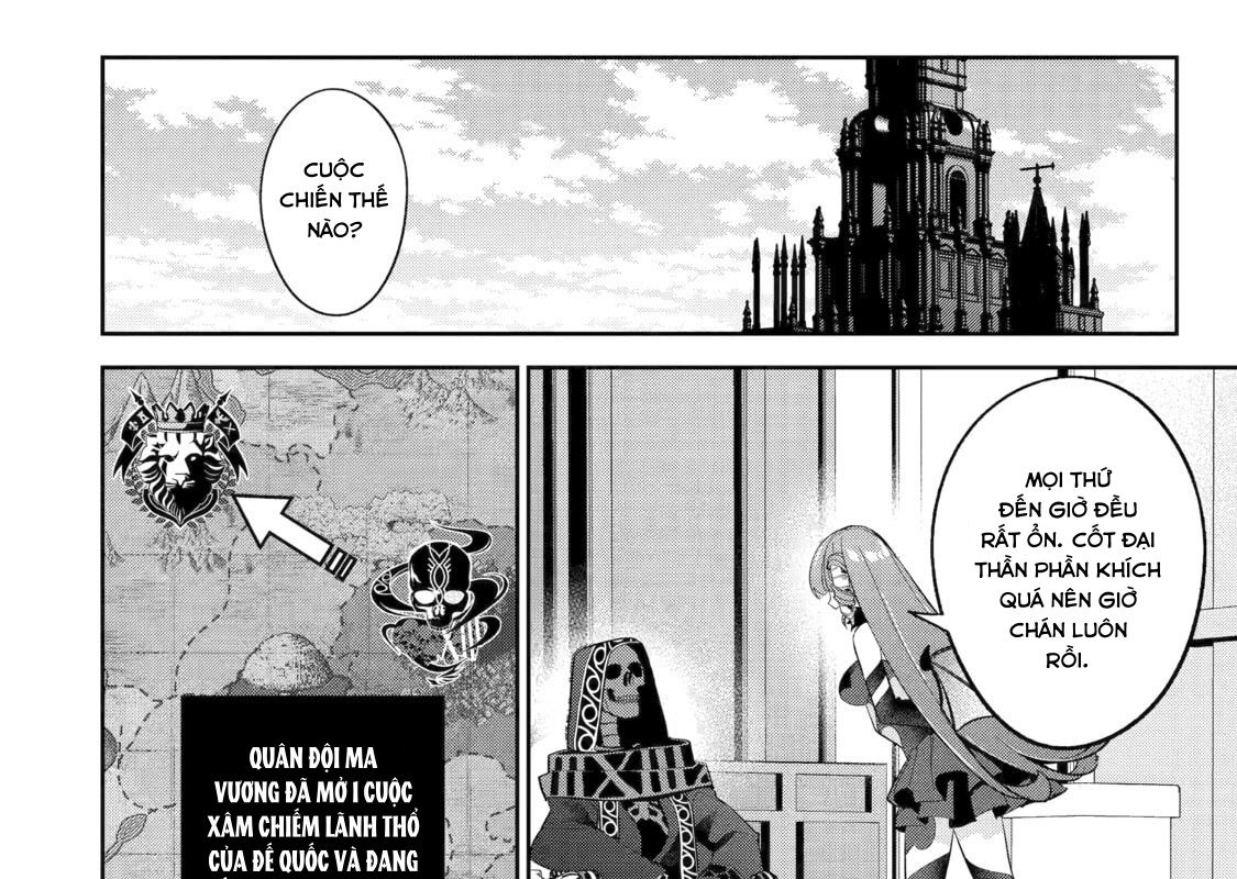 The Executed Sage Who Was Reincarnated As A Lich And Started An All-Out War Chapter 17 - Trang 2