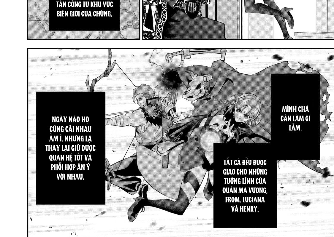 The Executed Sage Who Was Reincarnated As A Lich And Started An All-Out War Chapter 17 - Trang 2