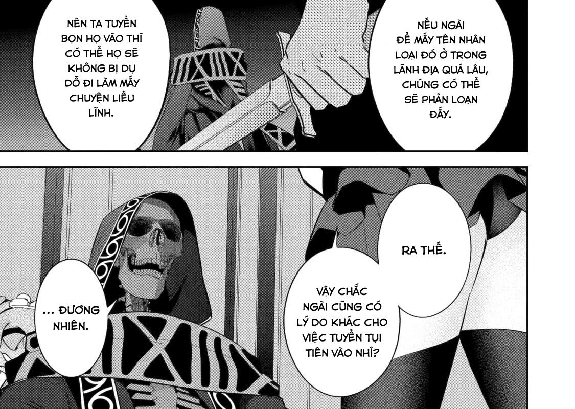 The Executed Sage Who Was Reincarnated As A Lich And Started An All-Out War Chapter 17 - Trang 2