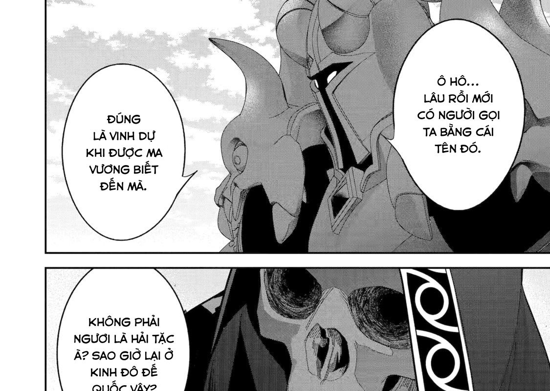 The Executed Sage Who Was Reincarnated As A Lich And Started An All-Out War Chapter 18 - Trang 2