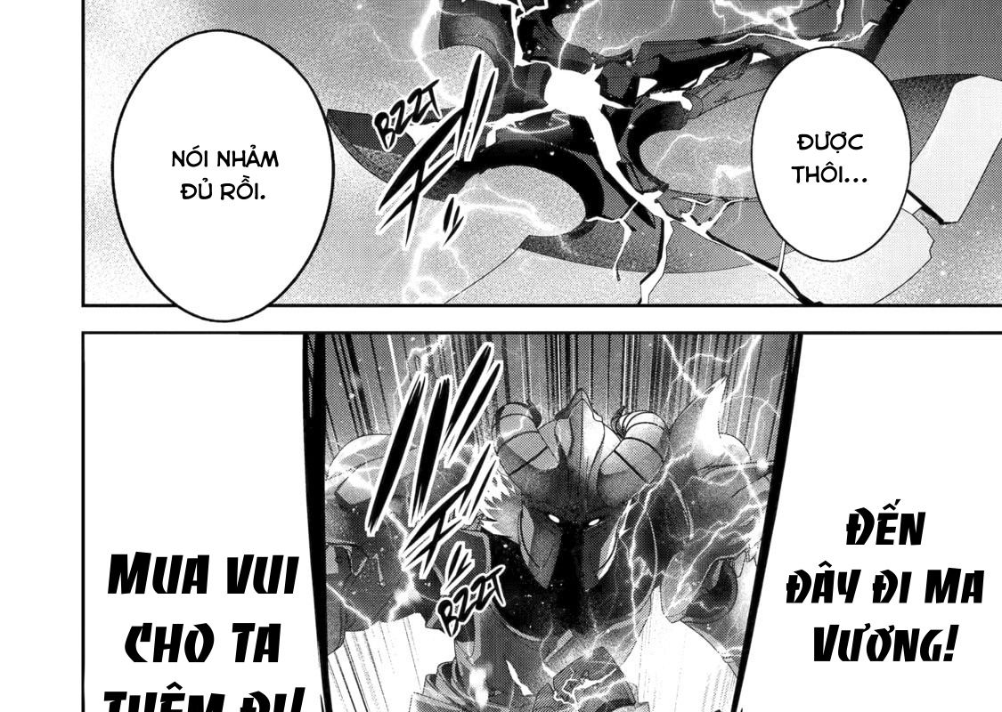 The Executed Sage Who Was Reincarnated As A Lich And Started An All-Out War Chapter 18 - Trang 2