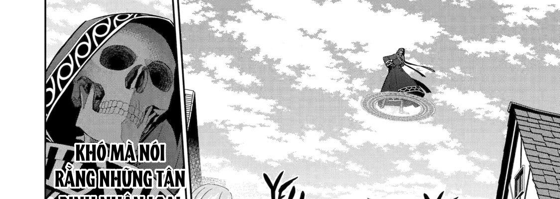 The Executed Sage Who Was Reincarnated As A Lich And Started An All-Out War Chapter 18 - Trang 2