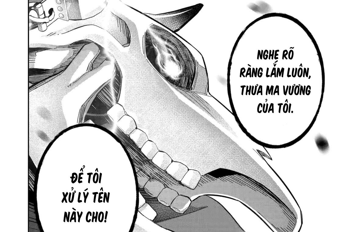 The Executed Sage Who Was Reincarnated As A Lich And Started An All-Out War Chapter 18 - Trang 2