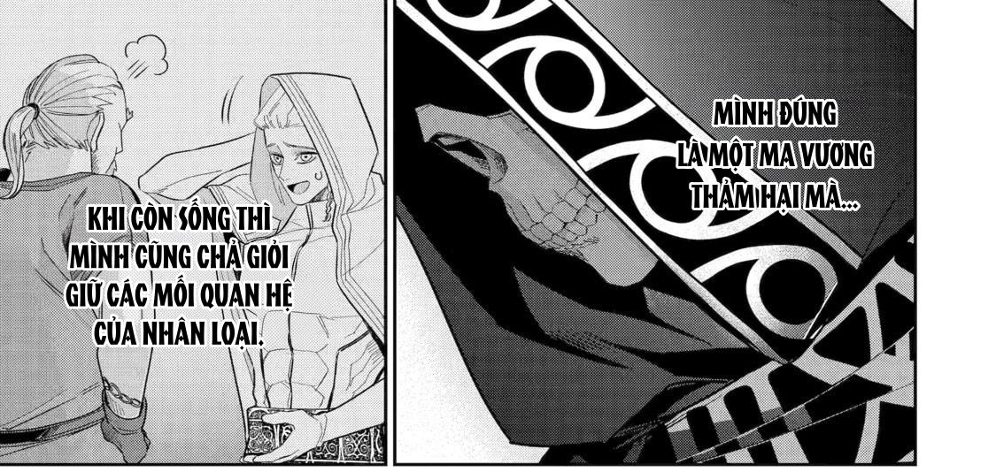 The Executed Sage Who Was Reincarnated As A Lich And Started An All-Out War Chapter 18 - Trang 2