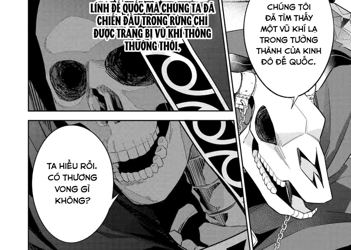 The Executed Sage Who Was Reincarnated As A Lich And Started An All-Out War Chapter 18 - Trang 2