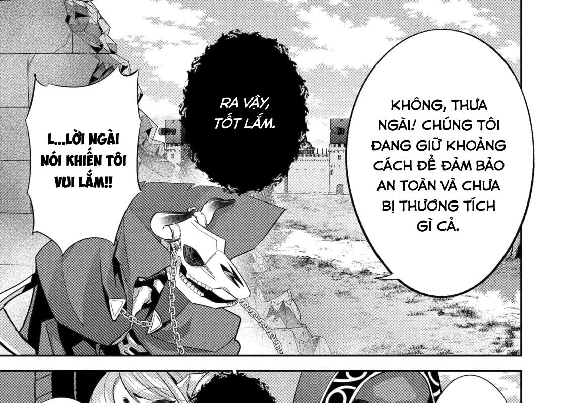 The Executed Sage Who Was Reincarnated As A Lich And Started An All-Out War Chapter 18 - Trang 2