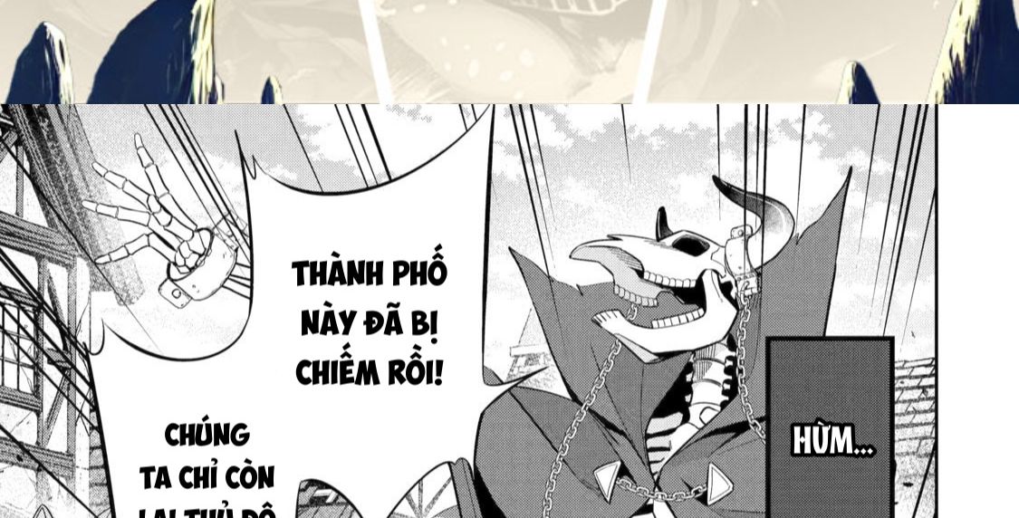 The Executed Sage Who Was Reincarnated As A Lich And Started An All-Out War Chapter 18 - Trang 2