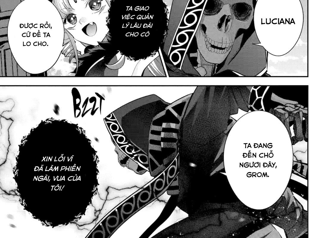 The Executed Sage Who Was Reincarnated As A Lich And Started An All-Out War Chapter 18 - Trang 2