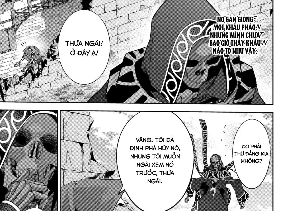 The Executed Sage Who Was Reincarnated As A Lich And Started An All-Out War Chapter 18 - Trang 2