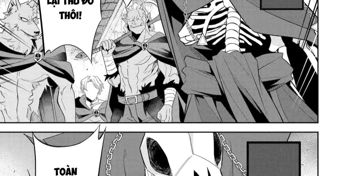 The Executed Sage Who Was Reincarnated As A Lich And Started An All-Out War Chapter 18 - Trang 2