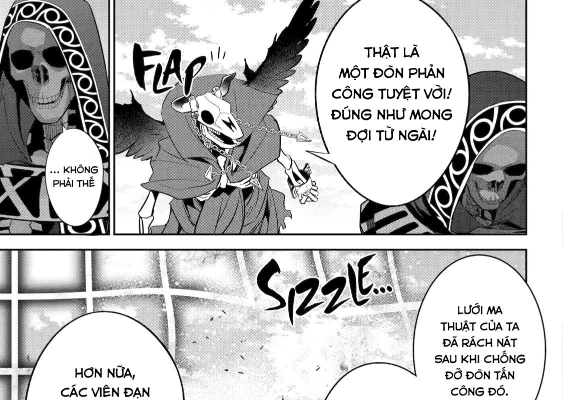 The Executed Sage Who Was Reincarnated As A Lich And Started An All-Out War Chapter 18 - Trang 2