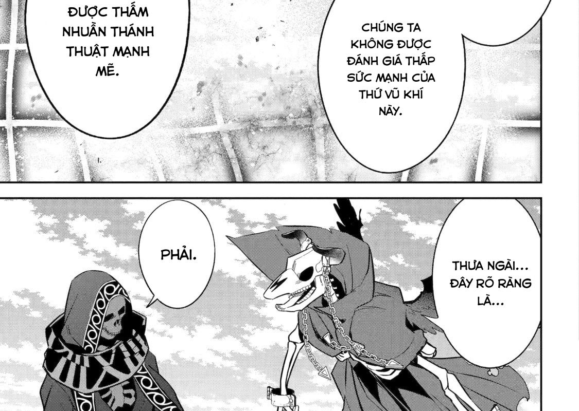 The Executed Sage Who Was Reincarnated As A Lich And Started An All-Out War Chapter 18 - Trang 2