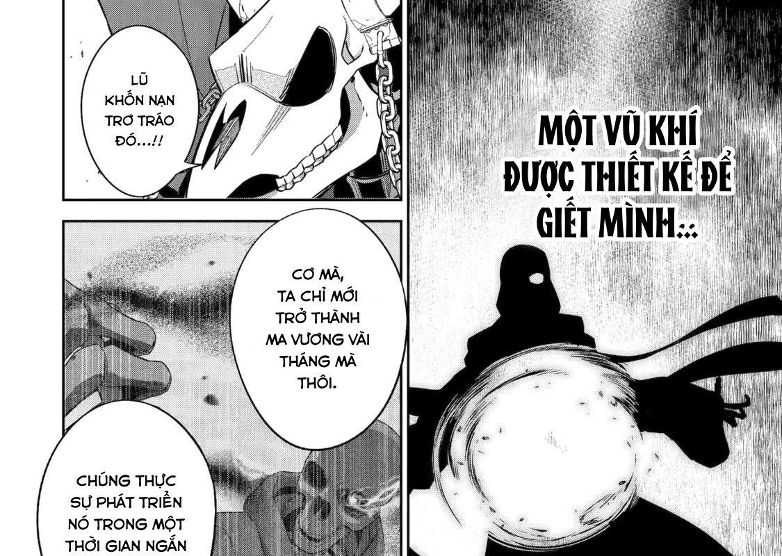 The Executed Sage Who Was Reincarnated As A Lich And Started An All-Out War Chapter 18 - Trang 2