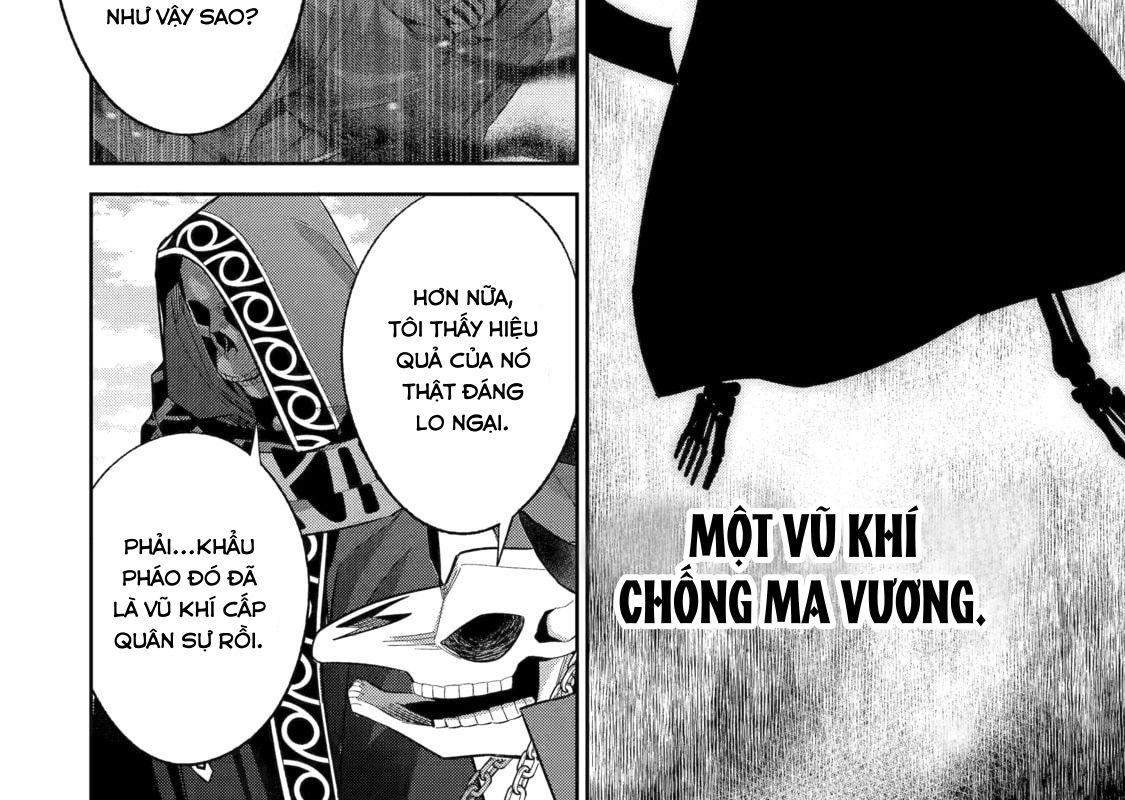 The Executed Sage Who Was Reincarnated As A Lich And Started An All-Out War Chapter 18 - Trang 2