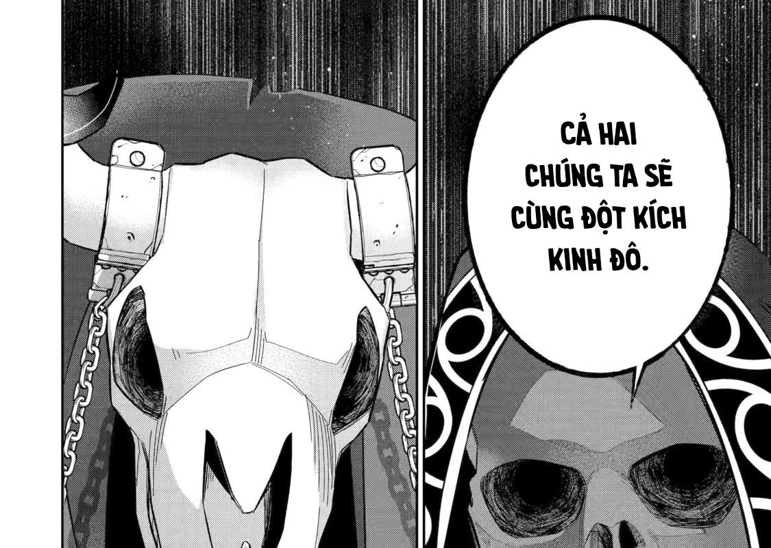 The Executed Sage Who Was Reincarnated As A Lich And Started An All-Out War Chapter 18 - Trang 2