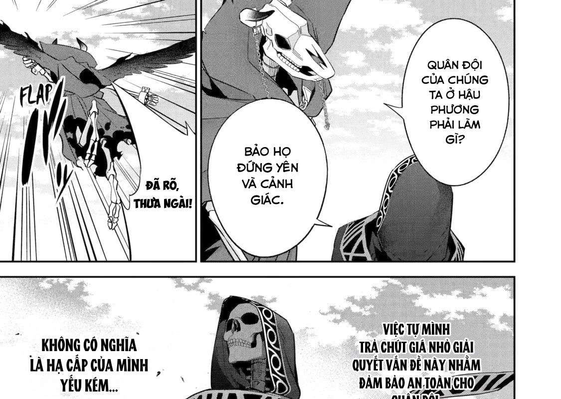 The Executed Sage Who Was Reincarnated As A Lich And Started An All-Out War Chapter 18 - Trang 2