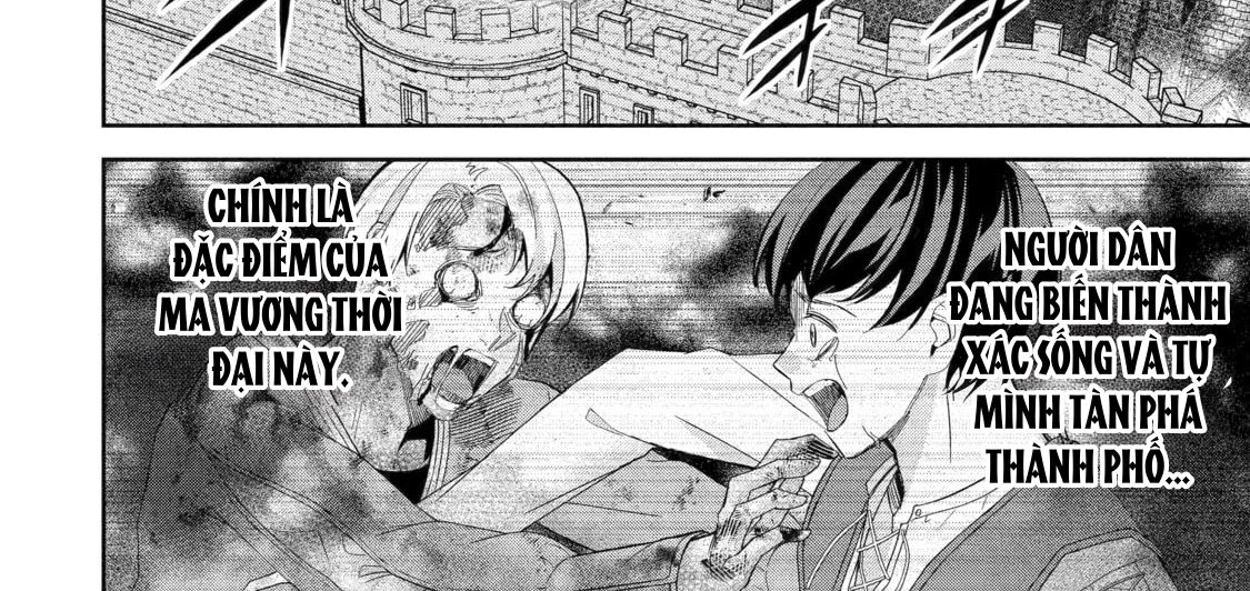 The Executed Sage Who Was Reincarnated As A Lich And Started An All-Out War Chapter 18 - Trang 2